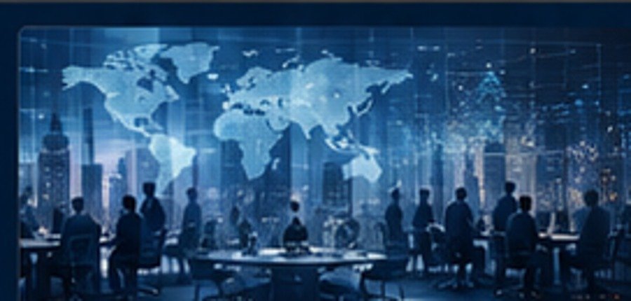 International strategy and collaboration